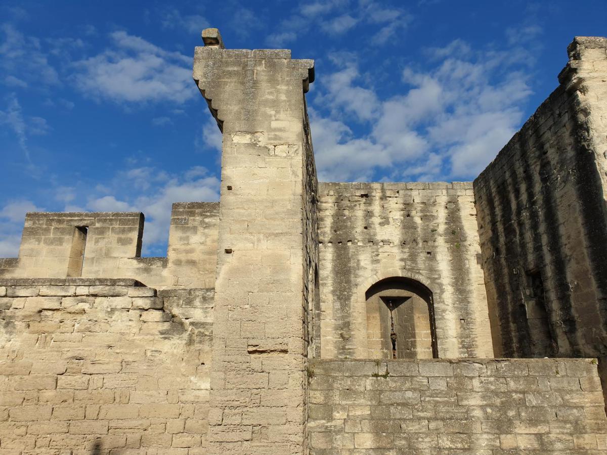 Appartement Le logis de la tour à Avignon Extérieur photo