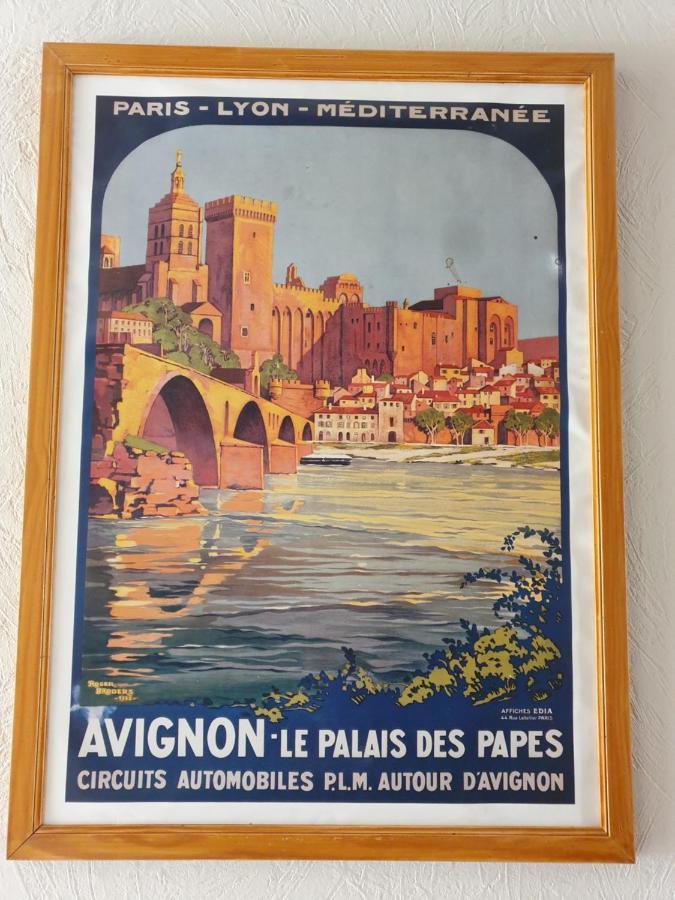 Appartement Le logis de la tour à Avignon Extérieur photo