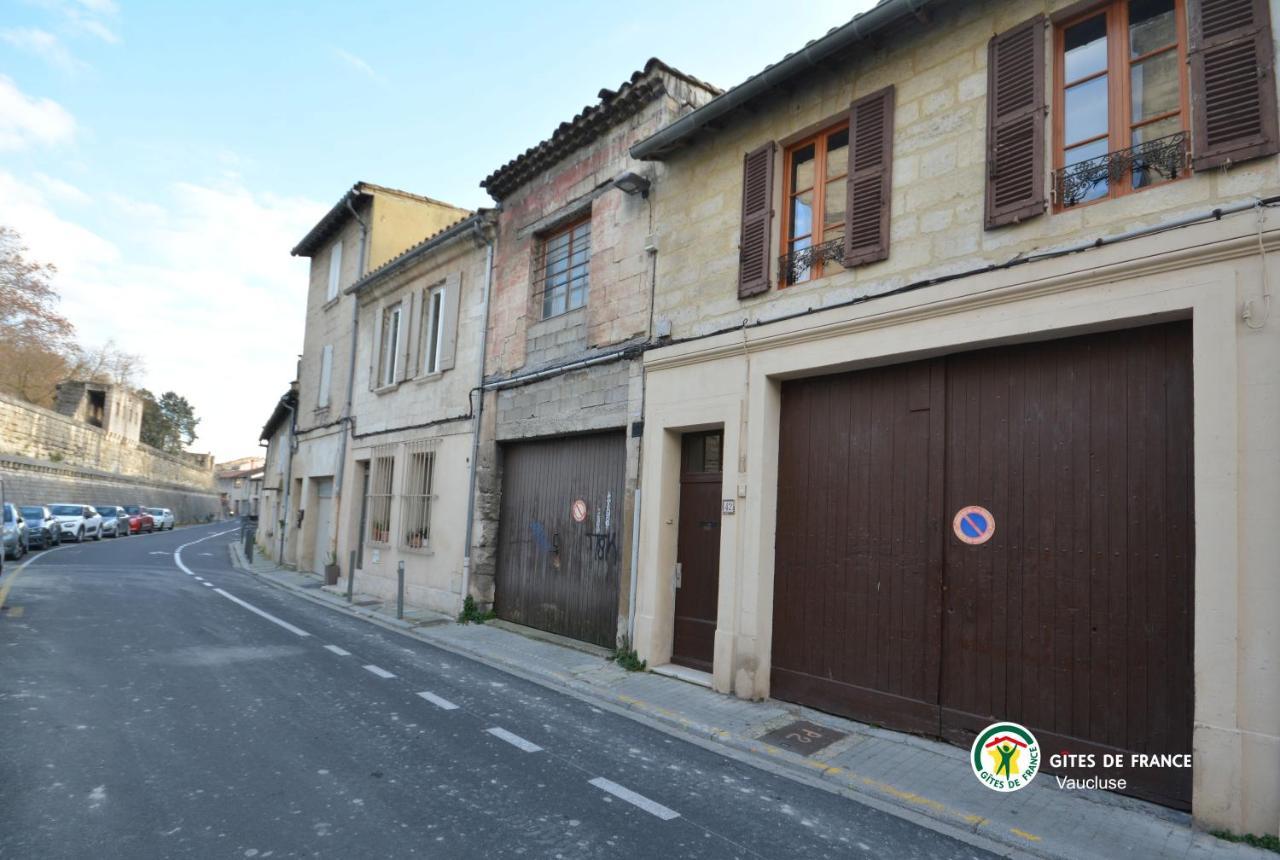 Appartement Le logis de la tour à Avignon Extérieur photo