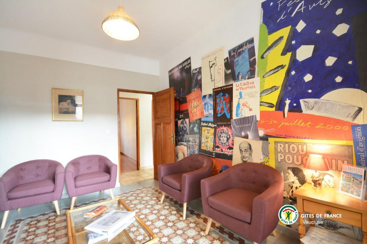 Appartement Le logis de la tour à Avignon Extérieur photo