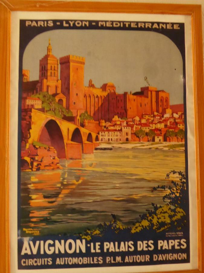 Appartement Le logis de la tour à Avignon Extérieur photo
